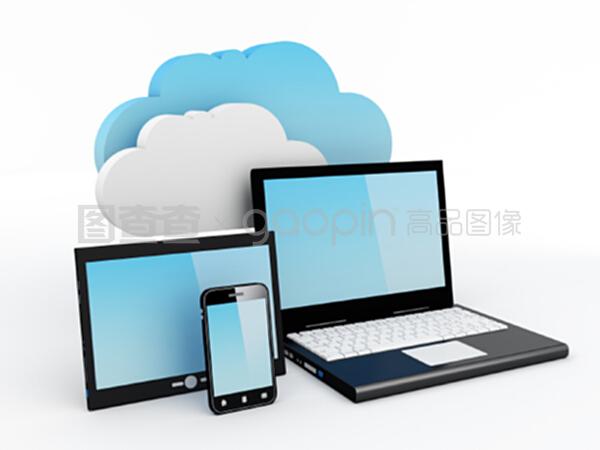 云計算裝備技術服務 驅動數字時代的基礎引擎