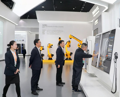 攜手并進 合作共贏 格力智能裝備與德恩精工成功簽署戰(zhàn)略合作協(xié)議